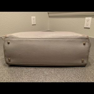 kate spade Bags - Grey leather Kate Spade handbag kate spade Bags - Grey leather Kate Spade handbag